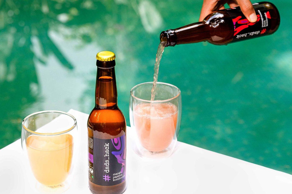 The Ultimate Guide to Kombucha: Unleash the Power of Gut Health