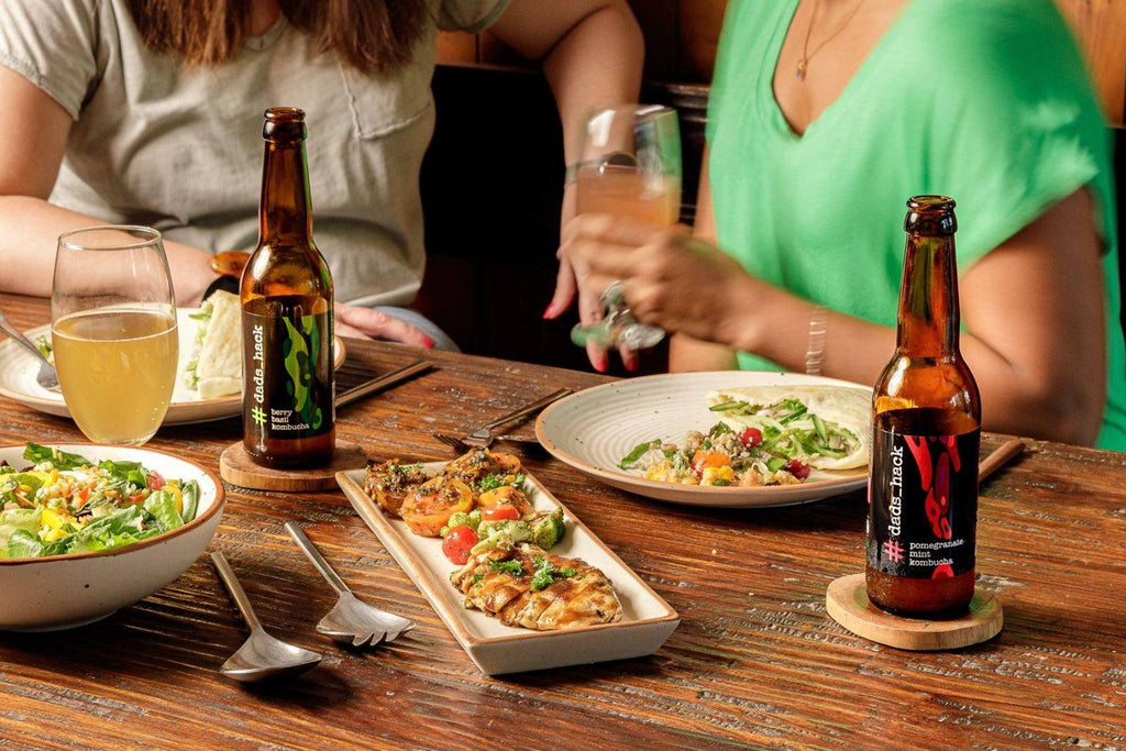The Ultimate Guide to Pairing Kombucha with Food: Elevate Your Flavor Experience