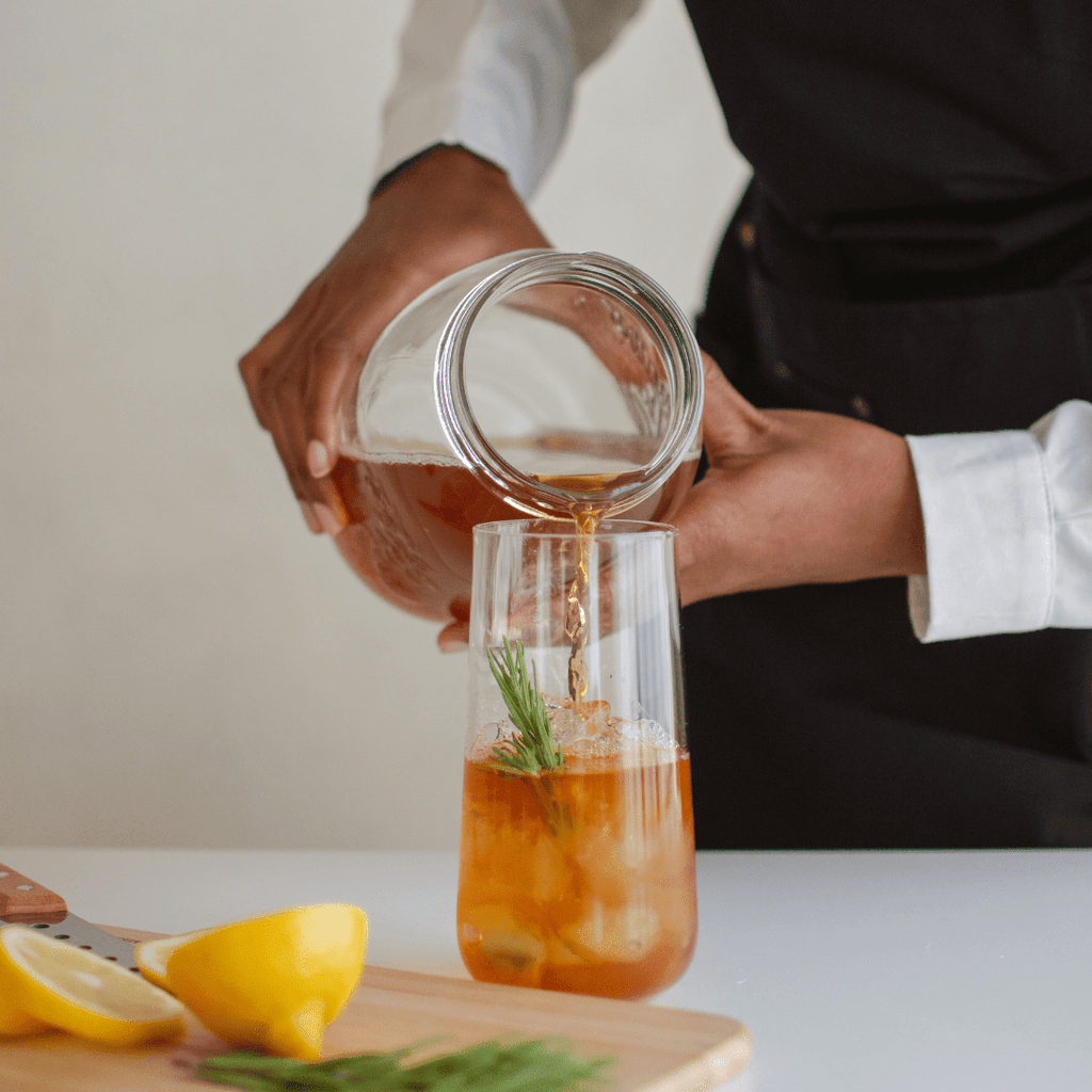 How to Make Kombucha Tea at Home: A Guide for Newbies