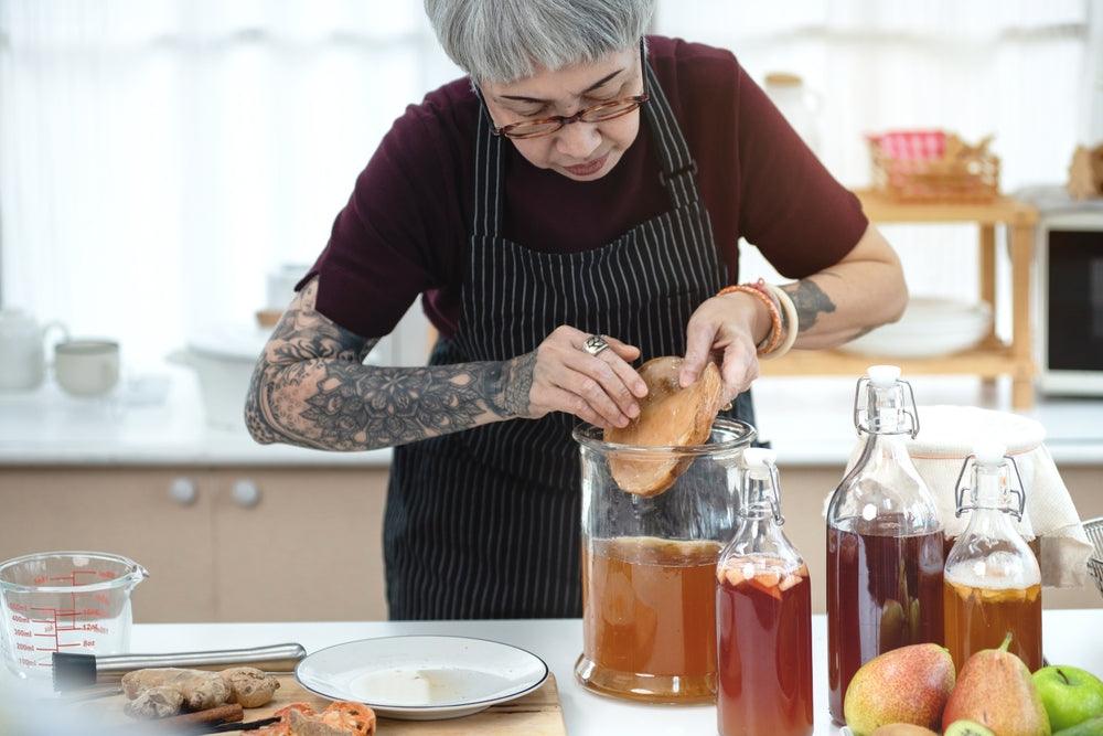 Unveiling the Secrets: The Fascinating History of Kombucha Explained