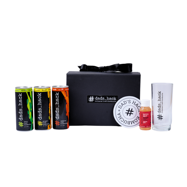 Buy Kombucha Gift Box | Dad's Hack – Dad's Hack