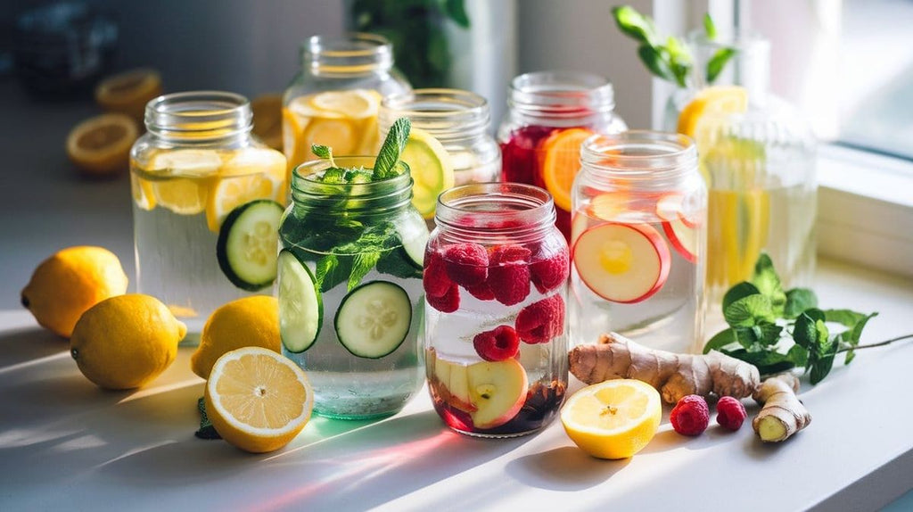 10 Detox Drinks for Gut Health