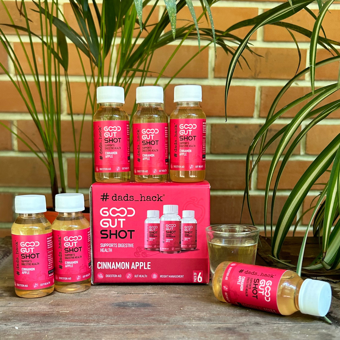 Dad's Hack Good Gut Shots