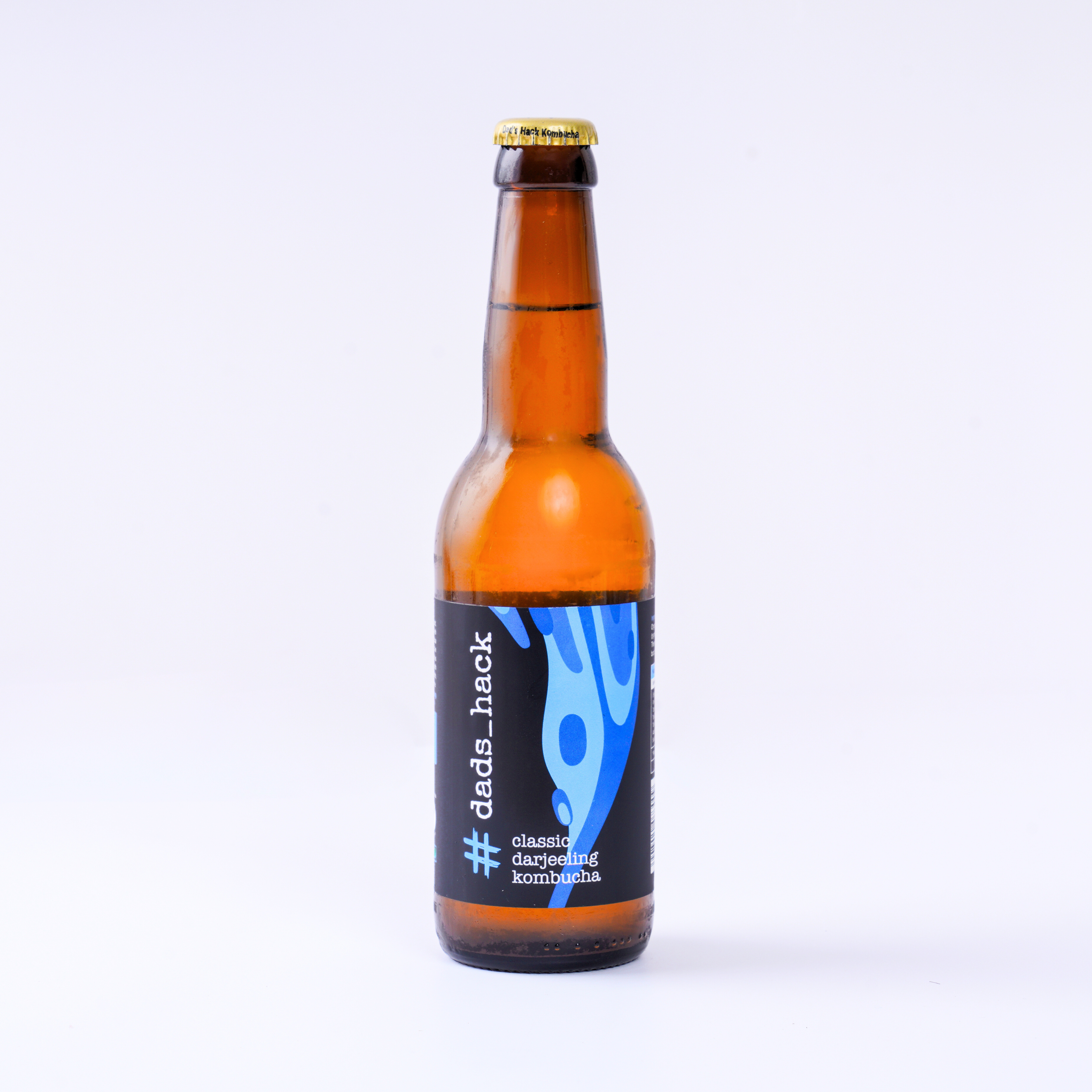 Classic Darjeeling Kombucha