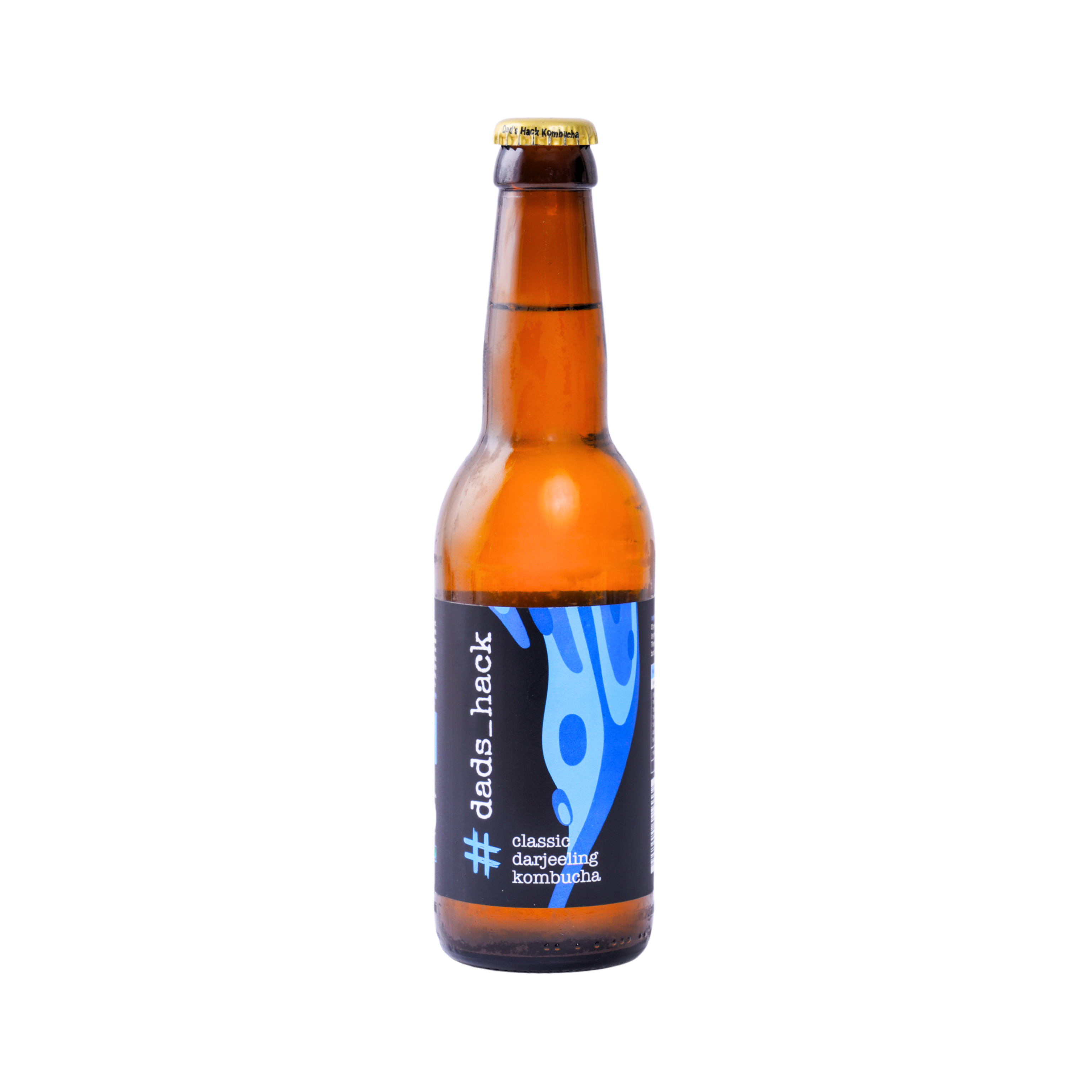 Classic Darjeeling Kombucha