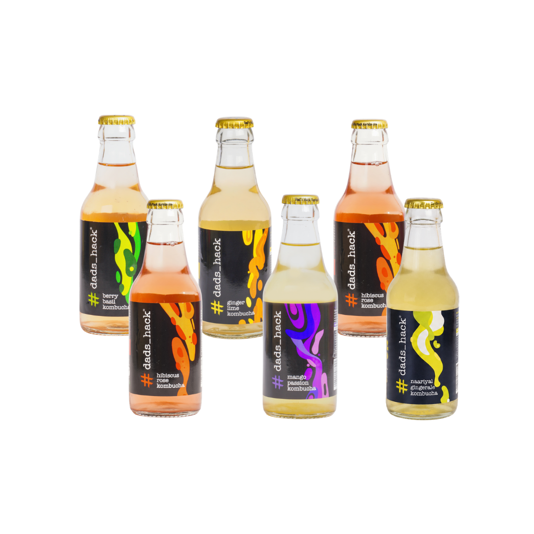 6-Pack  200ml (Choose your flavour)