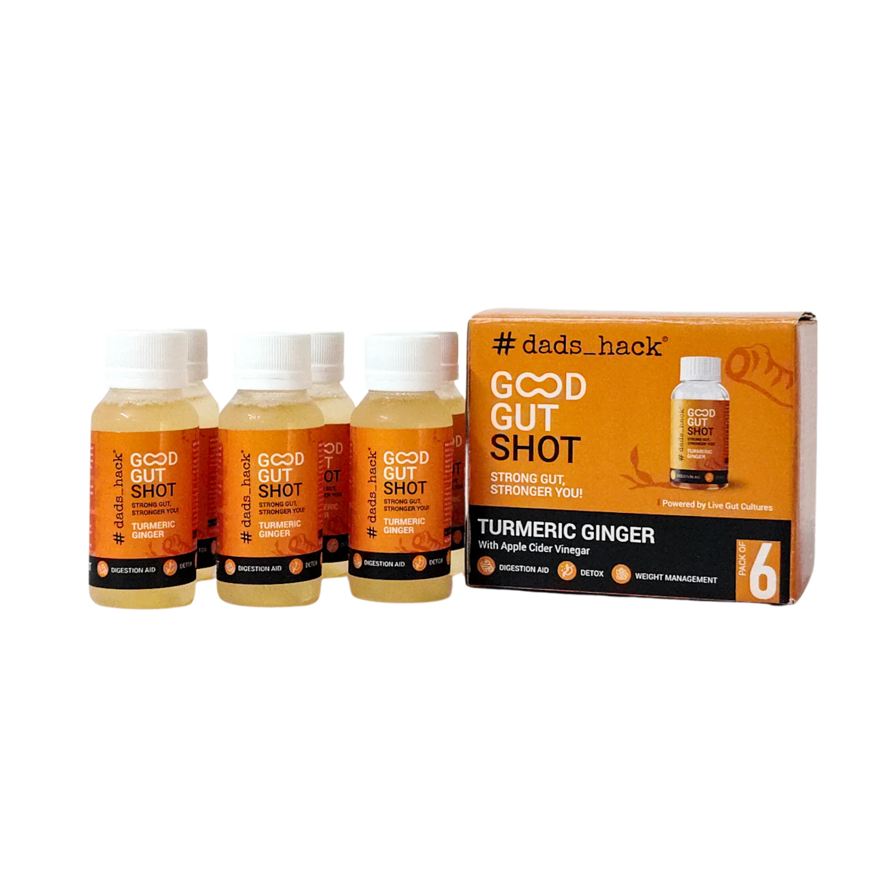 The Good Gut Shot Subscription