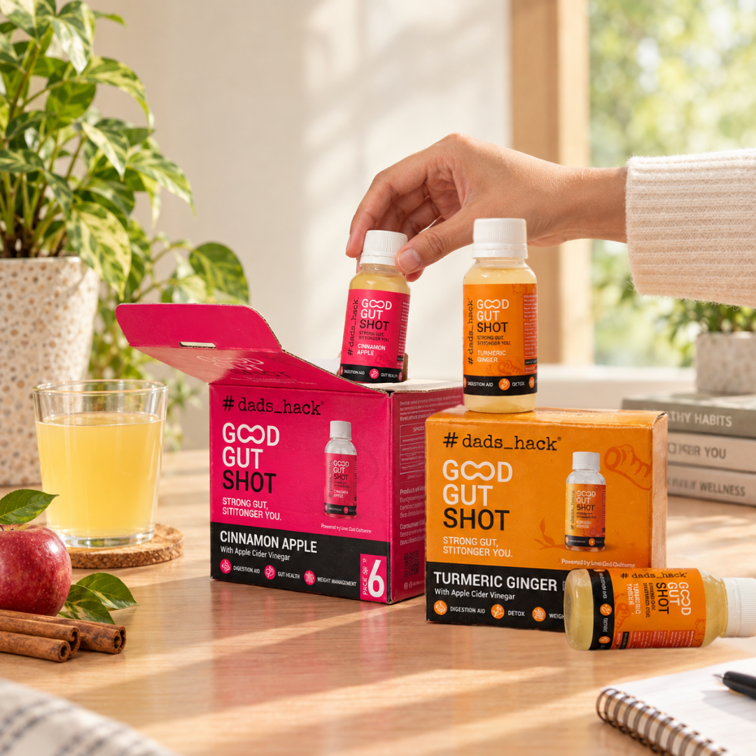 The Good Gut Shot Subscription