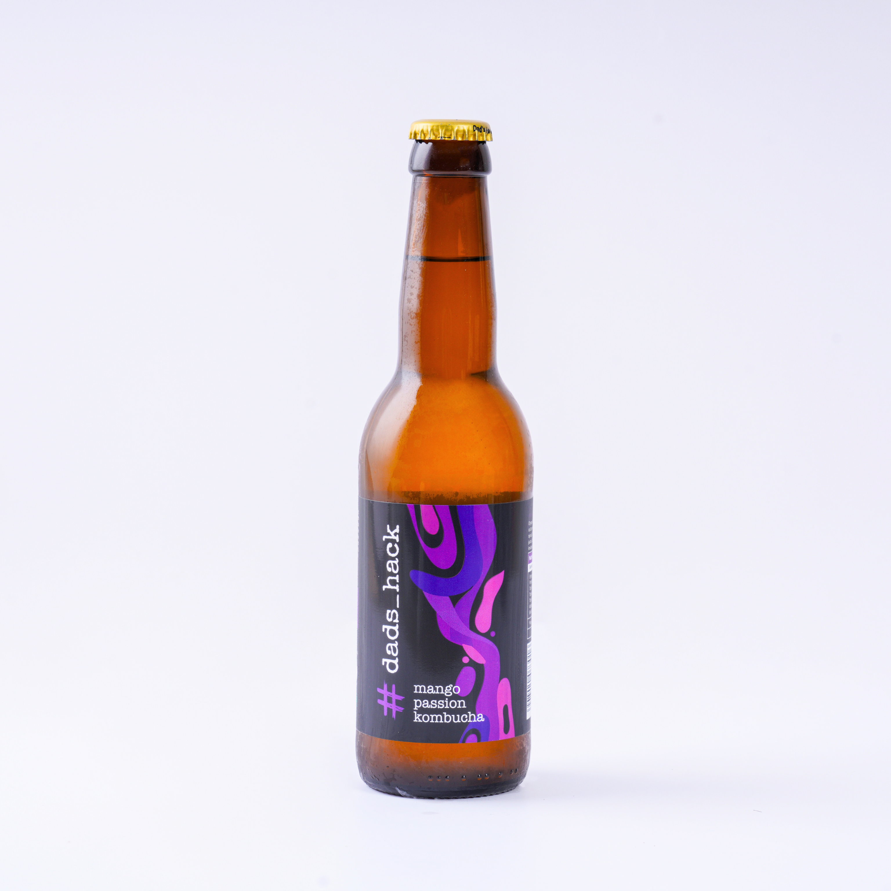 Mango Passion Kombucha